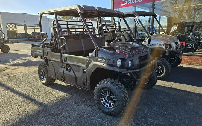 2023 Kawasaki MULE PRO-FXT EPS LE