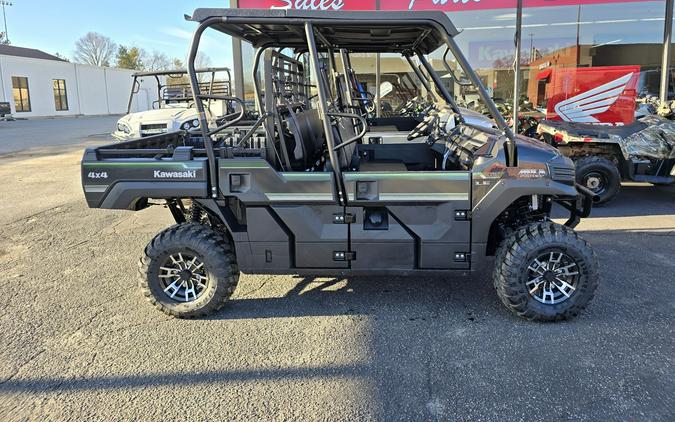 2023 Kawasaki MULE PRO-FXT EPS LE