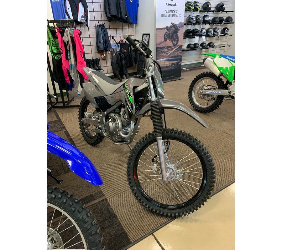 2024 Kawasaki KLX® 140R F