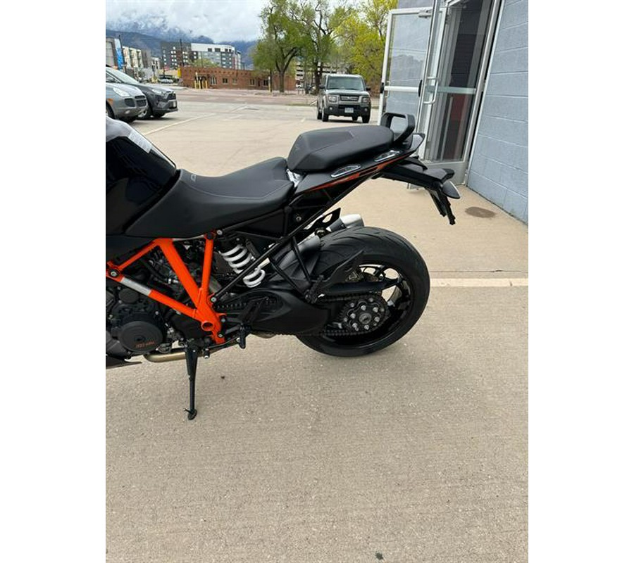 2020 KTM 1290 Super Duke GT