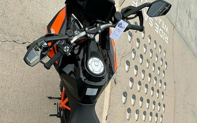 2020 KTM 1290 Super Duke GT