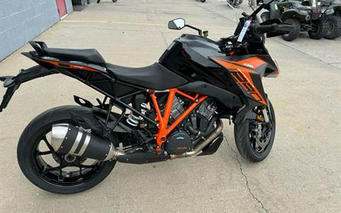 2020 KTM 1290 Super Duke GT