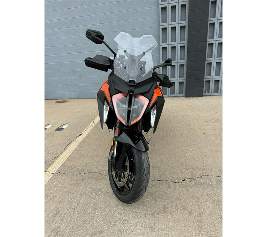 2020 KTM 1290 Super Duke GT