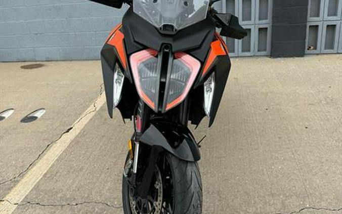 2020 KTM 1290 Super Duke GT