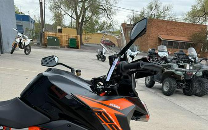 2020 KTM 1290 Super Duke GT