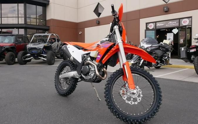 2024 KTM 450 XCF-W