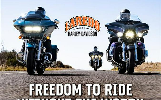 2024 Harley-Davidson Low Rider ST