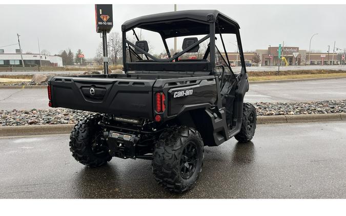 2024 Can-Am DEFENDER XT HD9 - TIMELESS BLACK