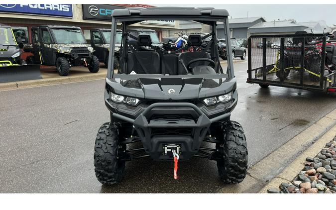 2024 Can-Am DEFENDER XT HD9 - TIMELESS BLACK