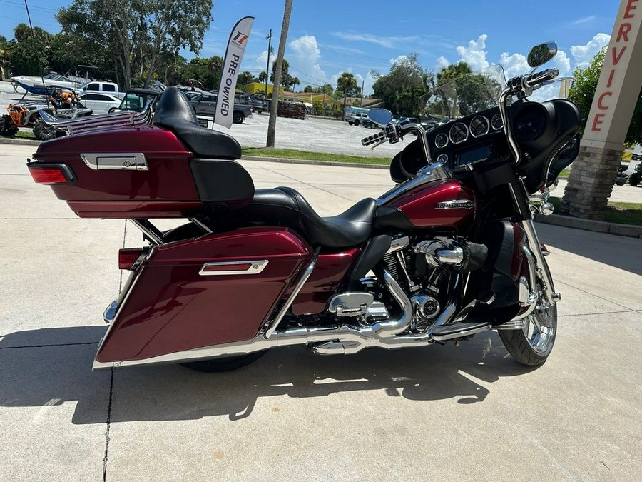 2017 Harley-Davidson Electra Glide® Ultra Classic®