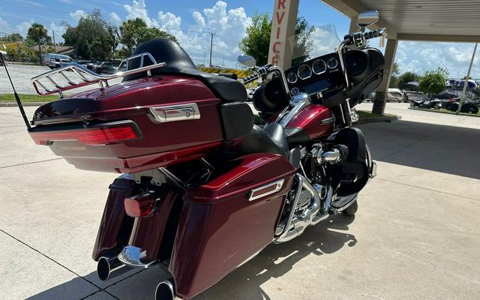 2017 Harley-Davidson Electra Glide® Ultra Classic®