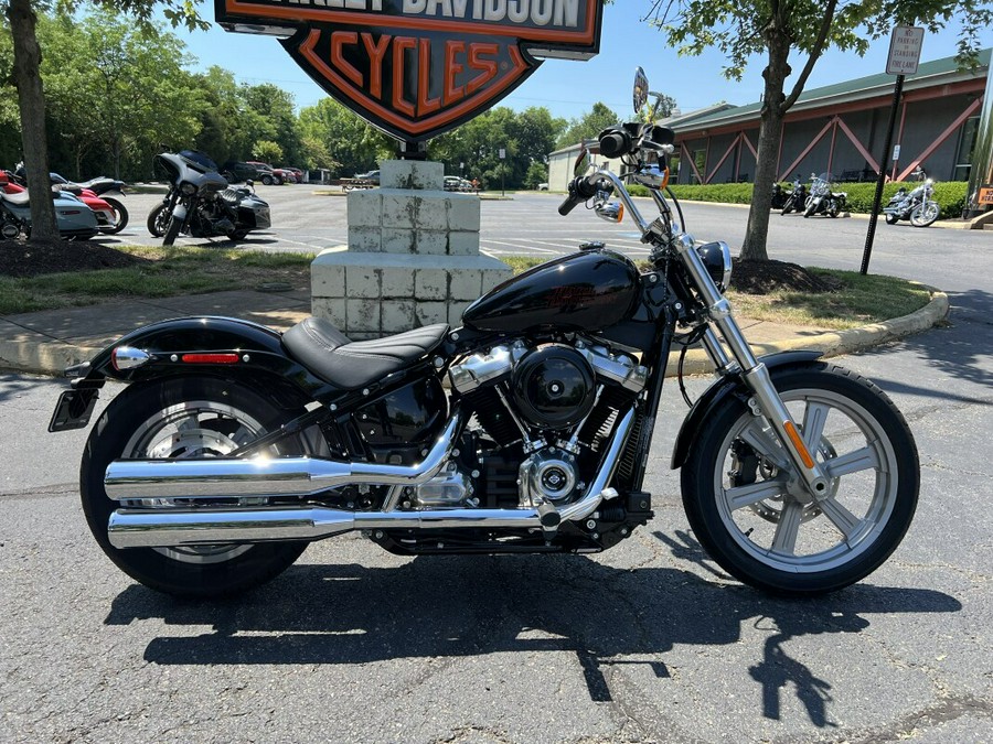 2024 FXST Softail Standard