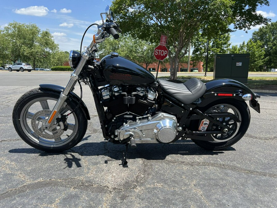 2024 FXST Softail Standard