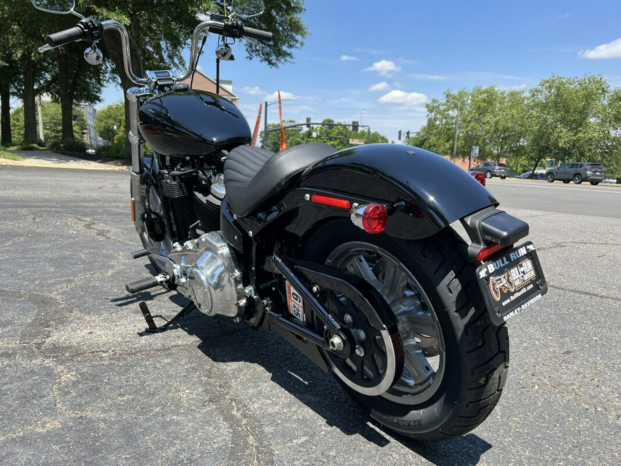 2024 FXST Softail Standard