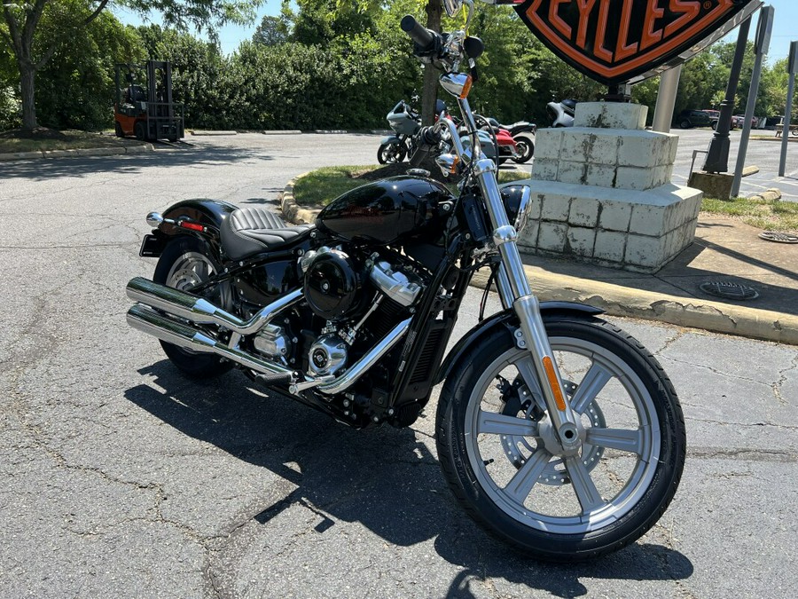 2024 FXST Softail Standard