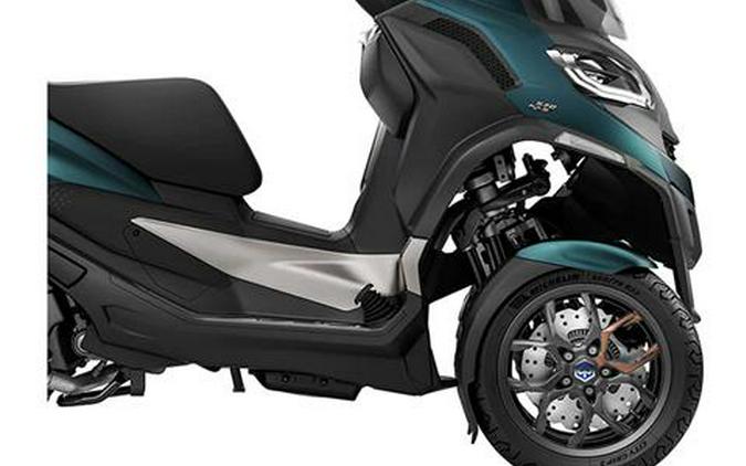 2024 Piaggio MP3 530 Exclusive