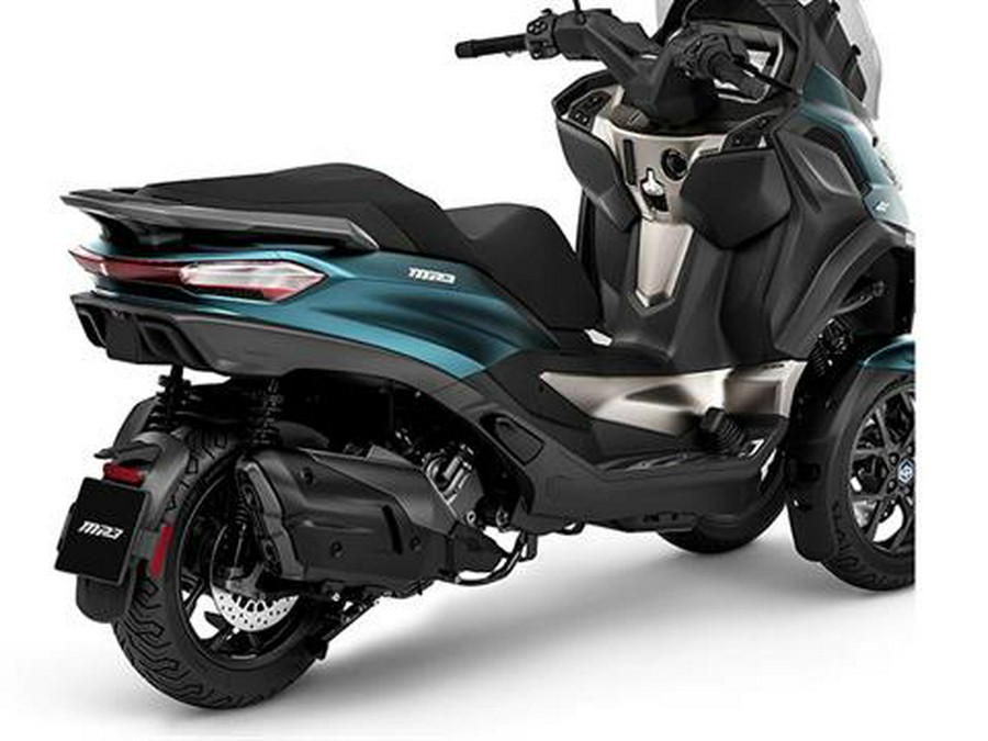 2024 Piaggio MP3 530 Exclusive