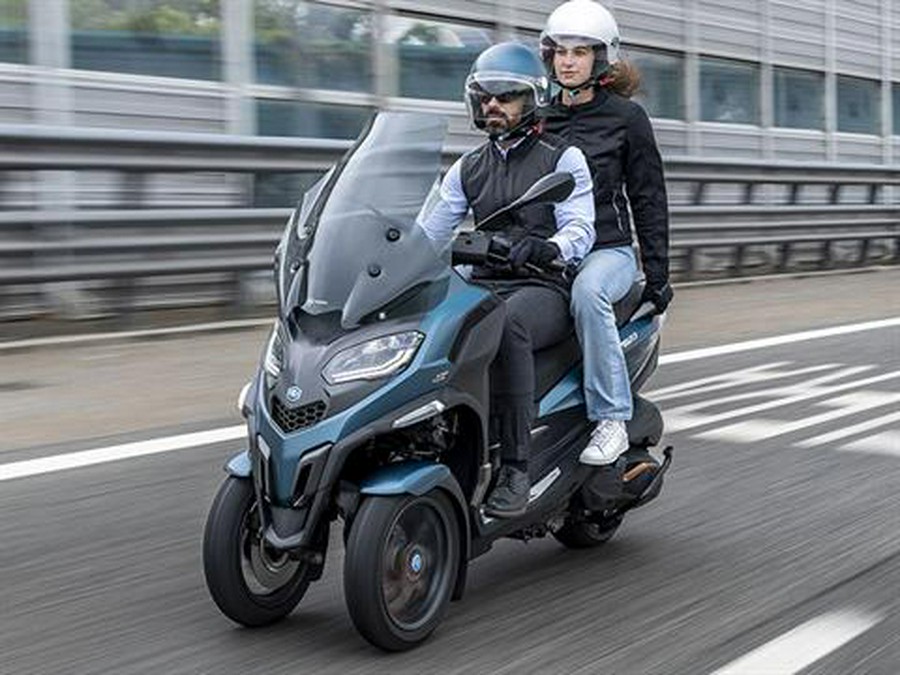 2024 Piaggio MP3 530 Exclusive