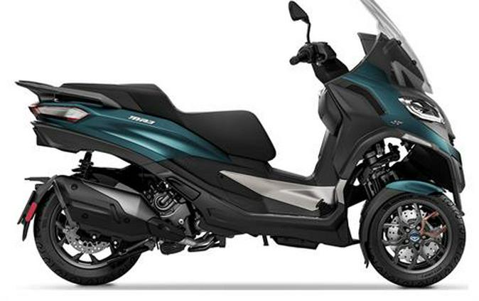 2024 Piaggio MP3 530 Exclusive