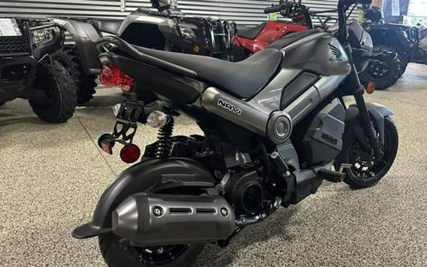 2024 Honda Navi Arctic Silver Metallic Base