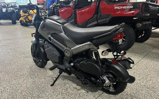 2024 Honda Navi Arctic Silver Metallic Base
