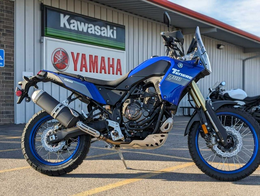 2024 Yamaha Ténéré 700