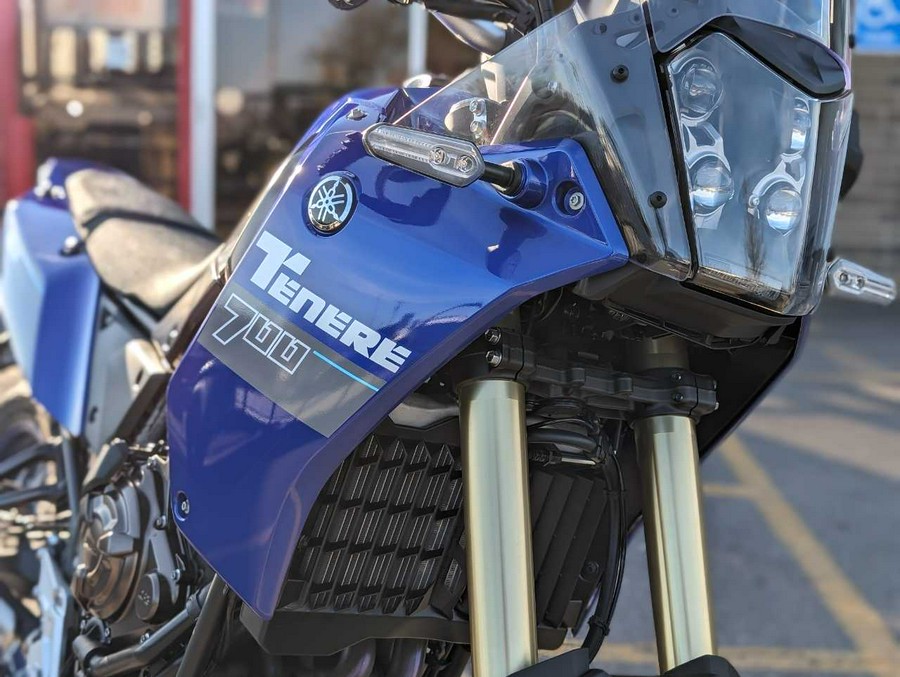 2024 Yamaha Ténéré 700