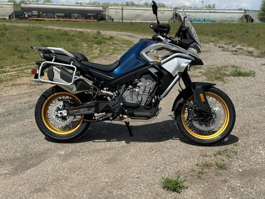 2024 CFMOTO IBEX 800 T