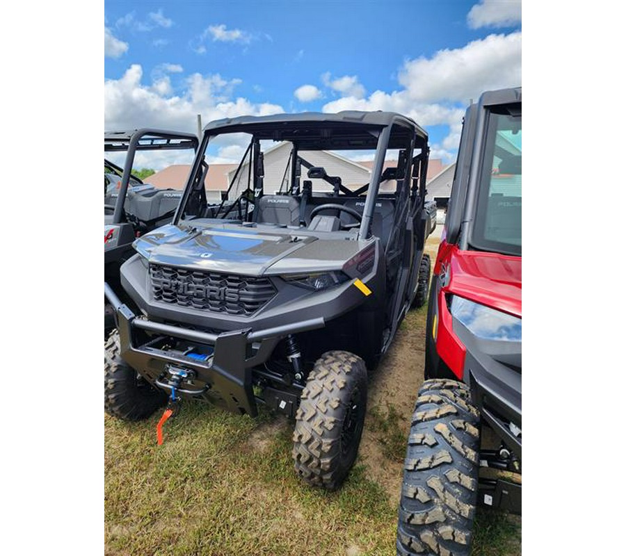 2025 Polaris Ranger Crew 1000 Premium