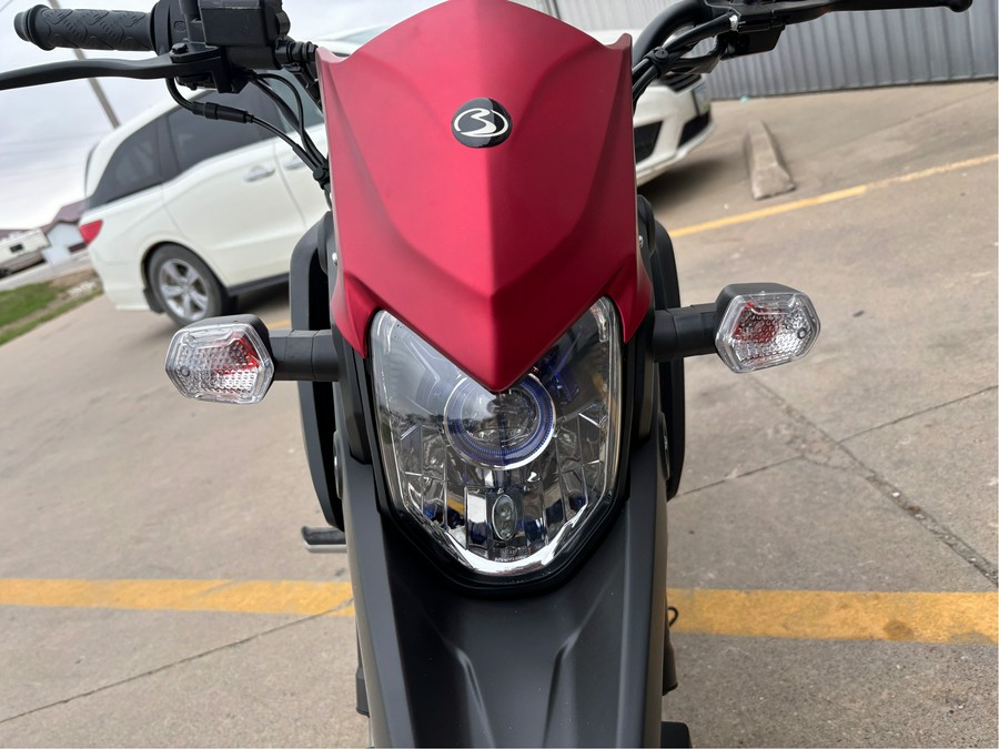 2024 Bintelli Beast 49 cc