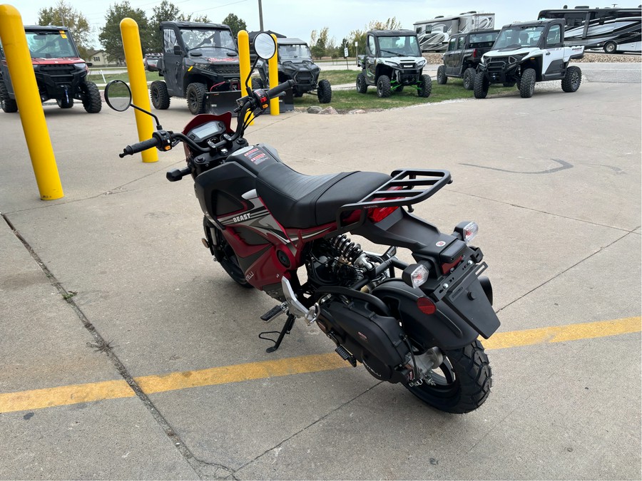 2024 Bintelli Beast 49 cc