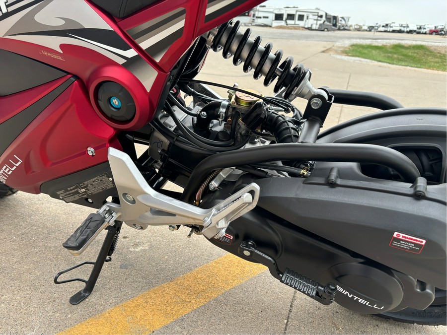 2024 Bintelli Beast 49 cc