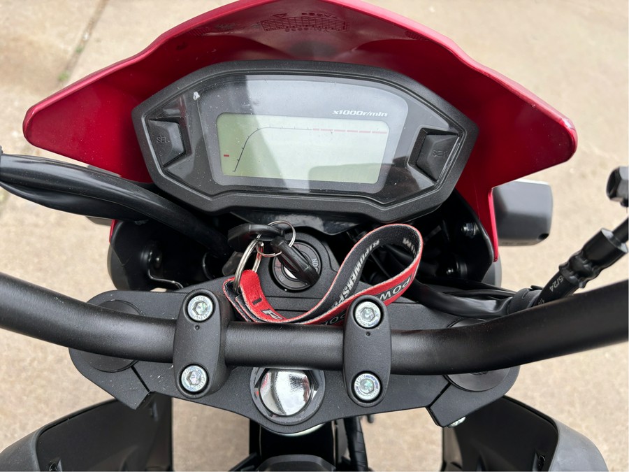 2024 Bintelli Beast 49 cc