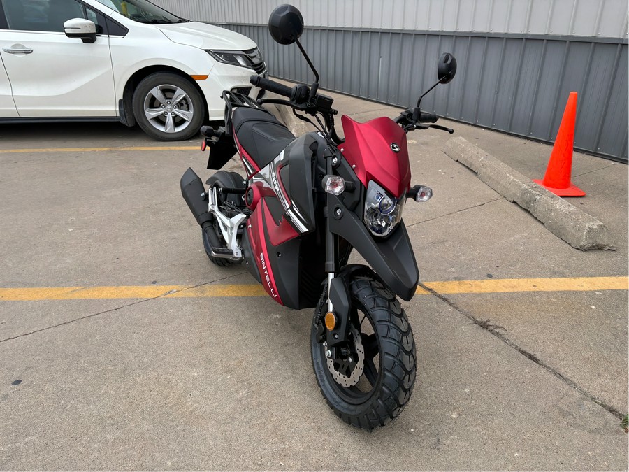 2024 Bintelli Beast 49 cc