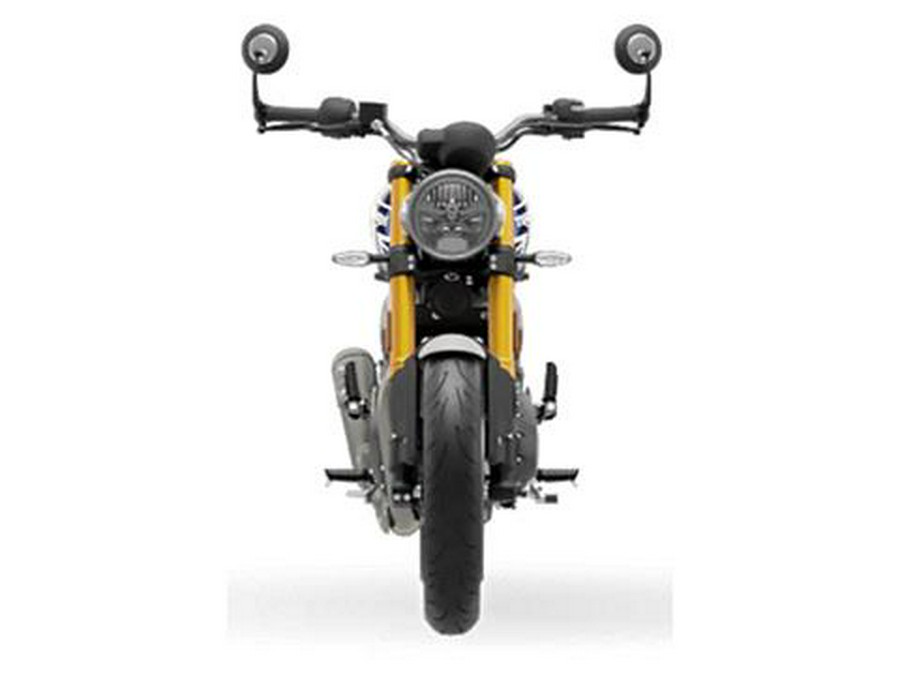 2025 Triumph Speed 400