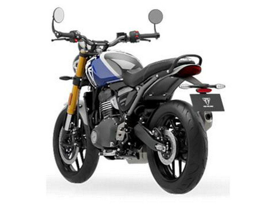 2025 Triumph Speed 400