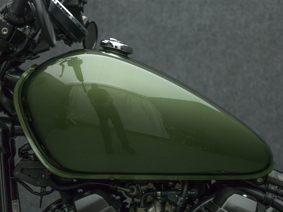 2014 YAMAHA XVS950 STAR BOLT 950 RSPEC