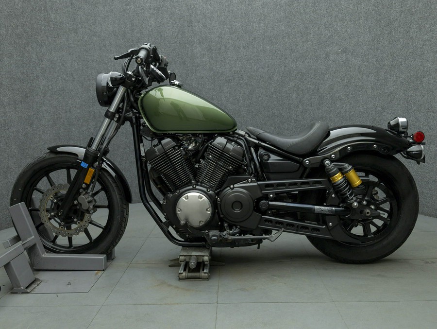 2014 YAMAHA XVS950 STAR BOLT 950 RSPEC