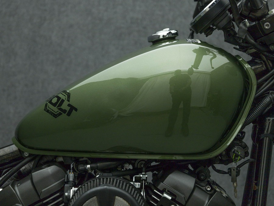 2014 YAMAHA XVS950 STAR BOLT 950 RSPEC