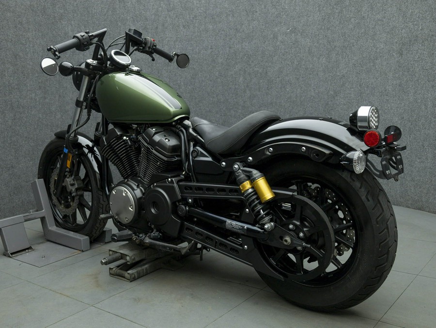 2014 YAMAHA XVS950 STAR BOLT 950 RSPEC