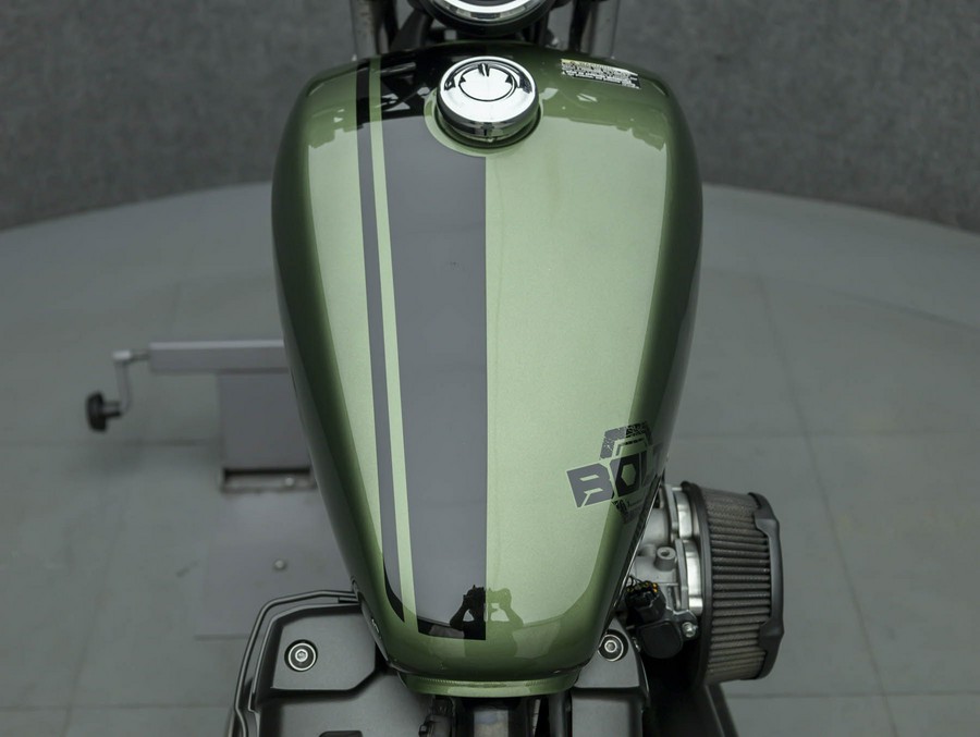 2014 YAMAHA XVS950 STAR BOLT 950 RSPEC