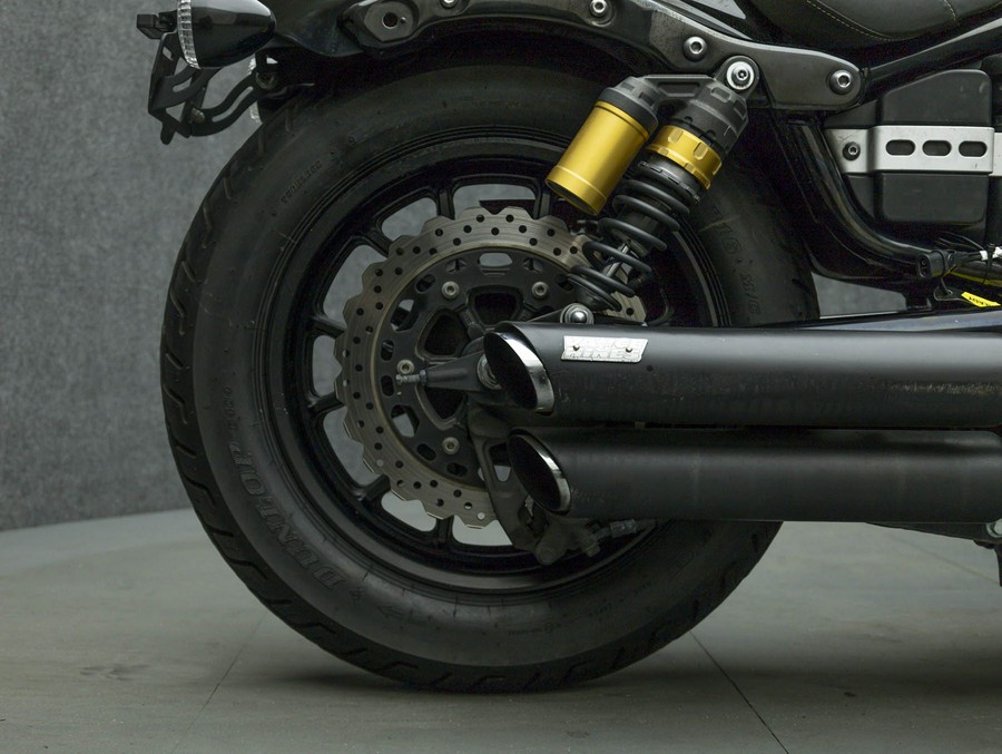 2014 YAMAHA XVS950 STAR BOLT 950 RSPEC