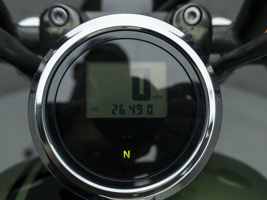 2014 YAMAHA XVS950 STAR BOLT 950 RSPEC