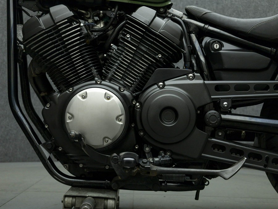 2014 YAMAHA XVS950 STAR BOLT 950 RSPEC