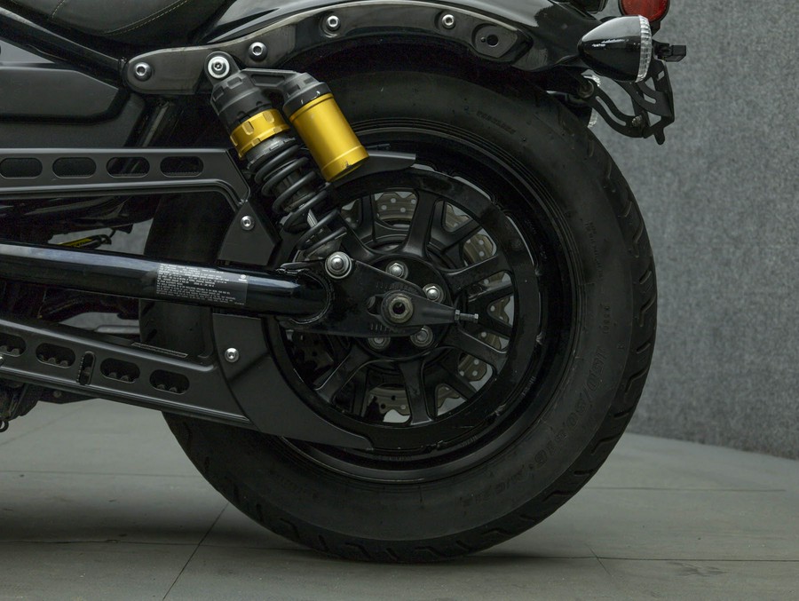 2014 YAMAHA XVS950 STAR BOLT 950 RSPEC