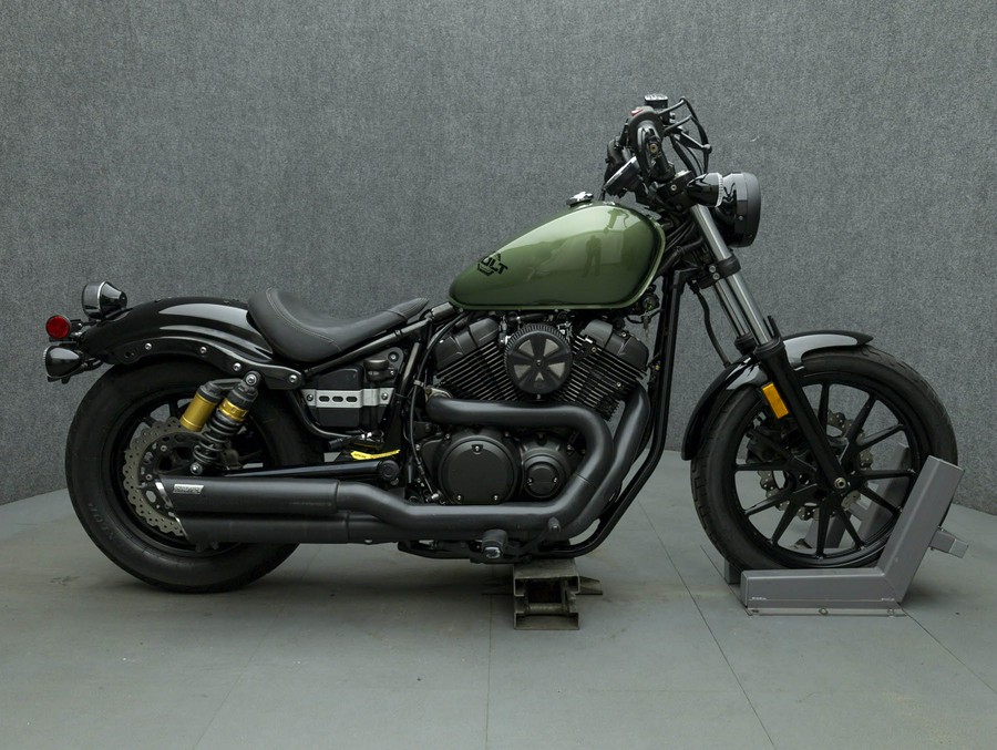 2014 YAMAHA XVS950 STAR BOLT 950 RSPEC