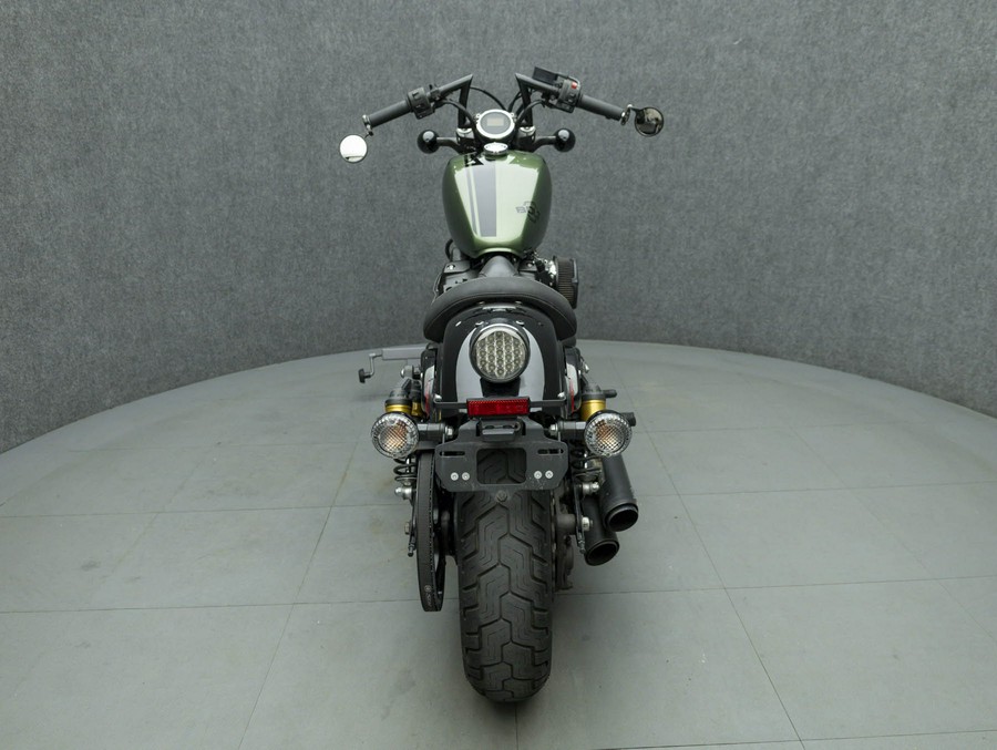 2014 YAMAHA XVS950 STAR BOLT 950 RSPEC