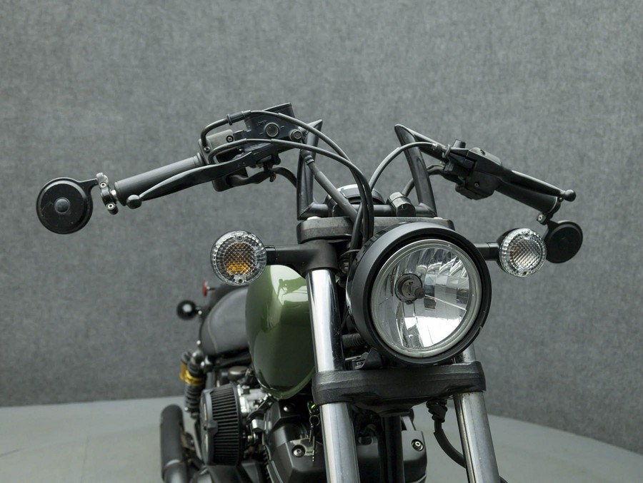 2014 YAMAHA XVS950 STAR BOLT 950 RSPEC