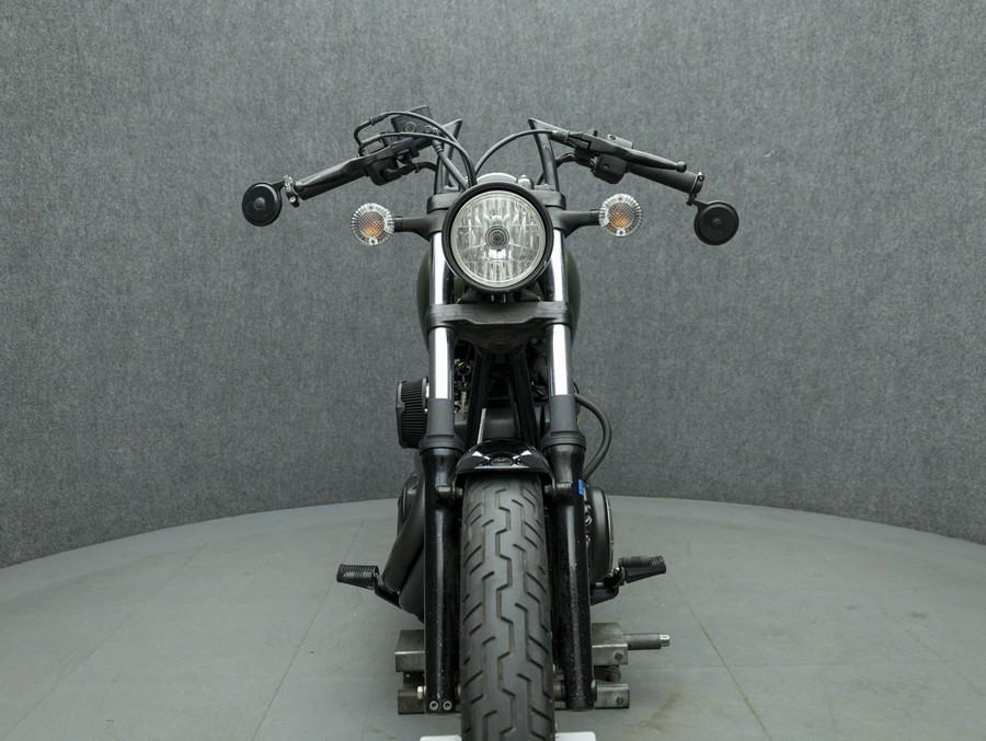 2014 YAMAHA XVS950 STAR BOLT 950 RSPEC