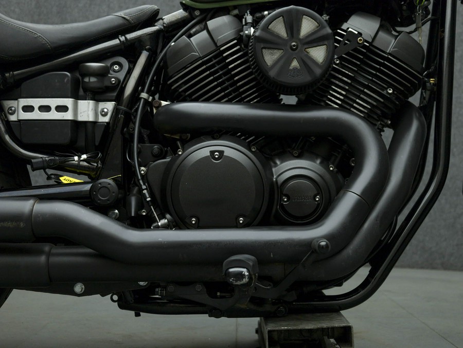 2014 YAMAHA XVS950 STAR BOLT 950 RSPEC